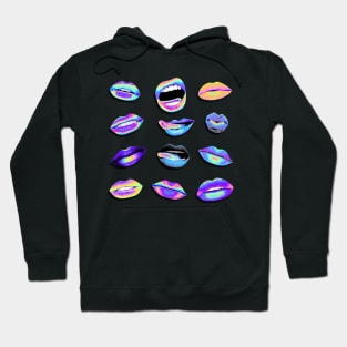 Lots of Lips Hoodie